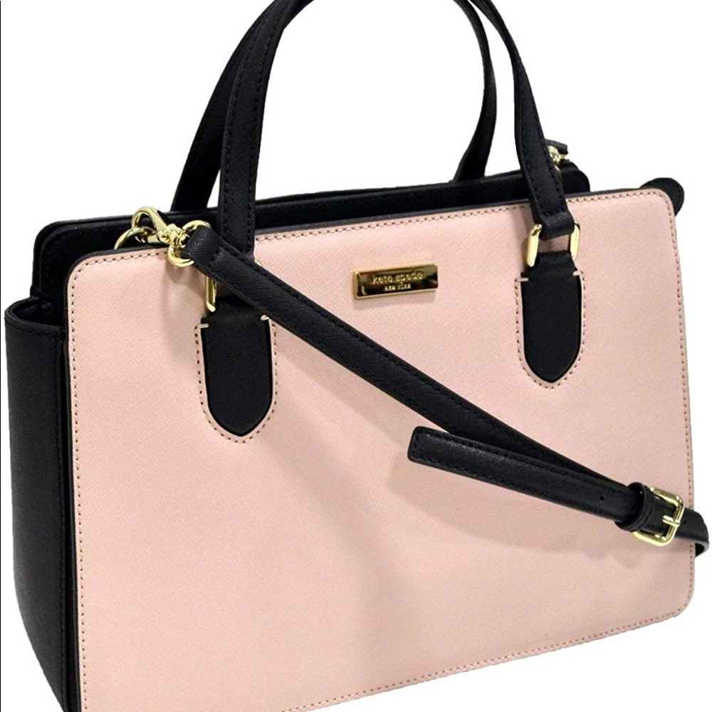NWT Kate Spade Laurel Way Reese Satchel